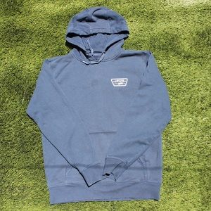 Blue Vans Hoodie